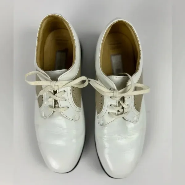 NIKE GOLF Women’s‎ "Verdana Last" Nike Air Comfort Leather Golf Shoes- Size 8 - Image 13
