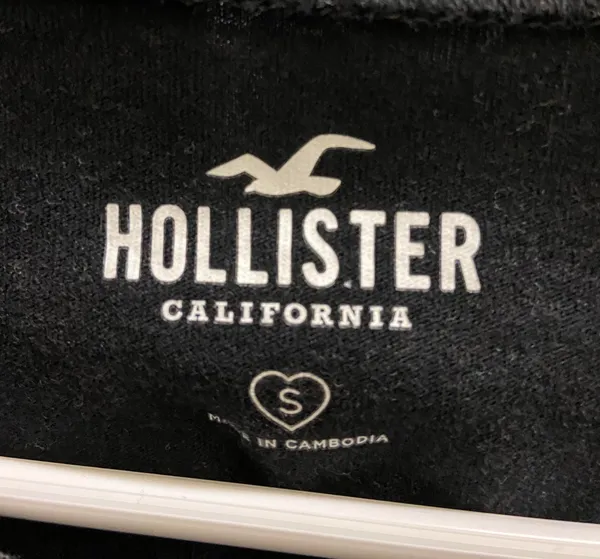 Hollister Crop Top - Image 4