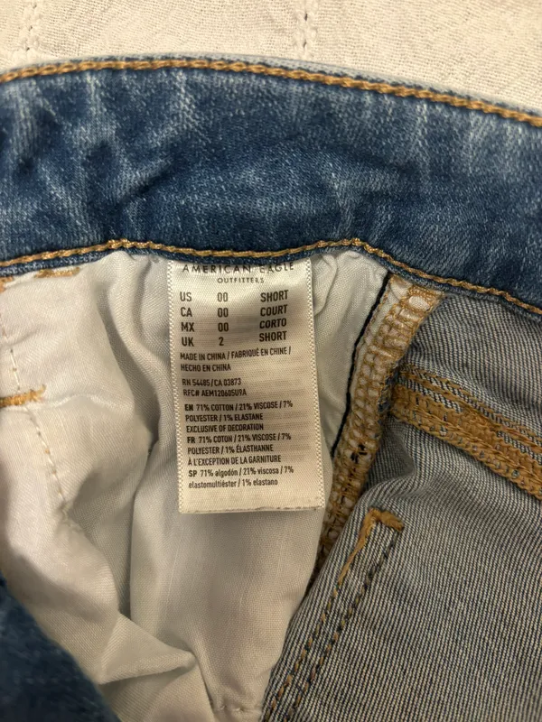 American Eagle Skinny Jeans - Image 4