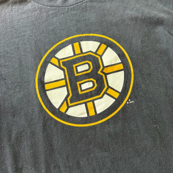 NHL Boston Bruins “Zdeno Chára” Player Tee - Image 3