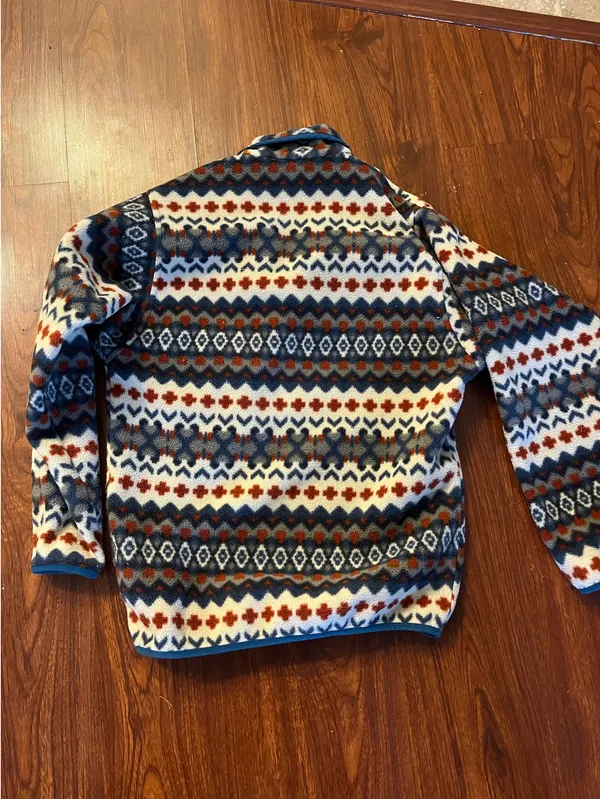 Patagonia Synchilla Pullover - Image 2