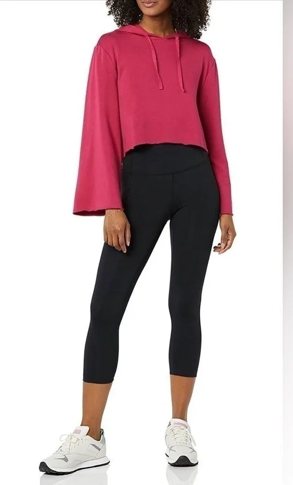 Core 10 Women's Yoga Hoodie Sweatshirt - Medium - Image 4