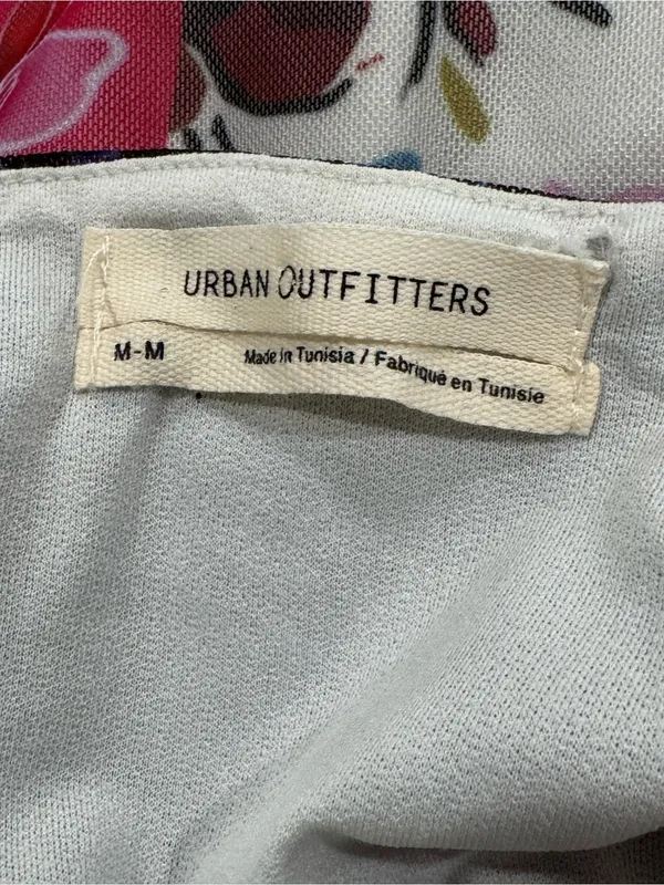 Urban Outfitters Patchwork Tank Dress Women’s Medium - Image 2