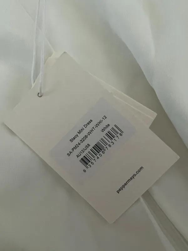 NWT Peppermayo Stacy Mini dress size 8 - Image 13