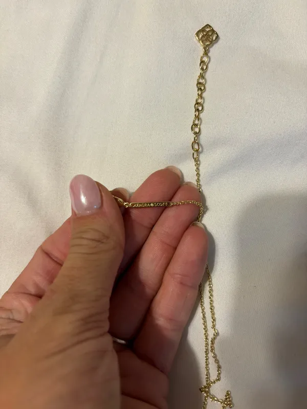Kendra Scott Necklace - Image 5