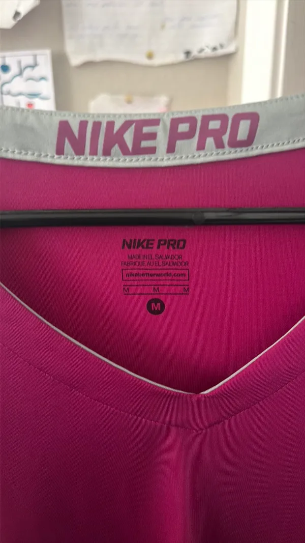 Nike Dry Fit Athletic Top - Image 2