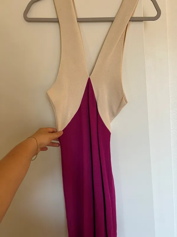 Boutique Knit Dress - Image 2
