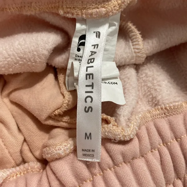 Sweat Pants Joggers Size Medium - Image 7