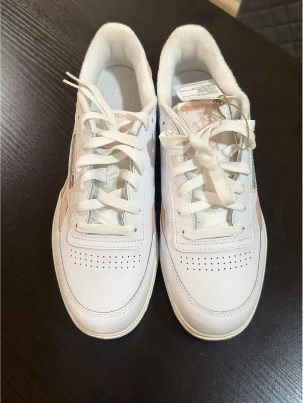 Size US 8 Women’s Reebok Club C Double Revenge Female - Image 10