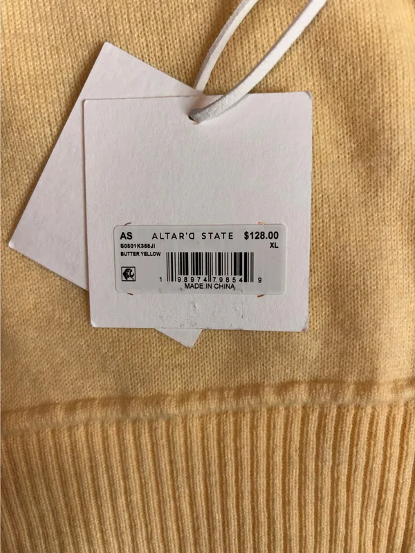 Altar'd State Cashmere Top - Image 4