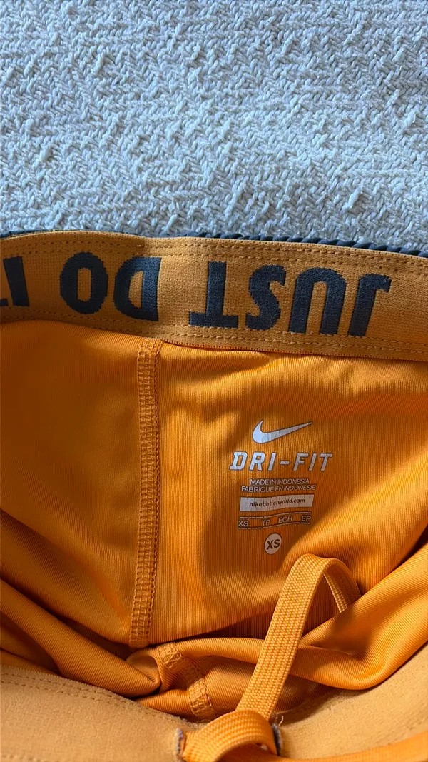 Nike Dri-Fit Shorts Women’s - Image 2