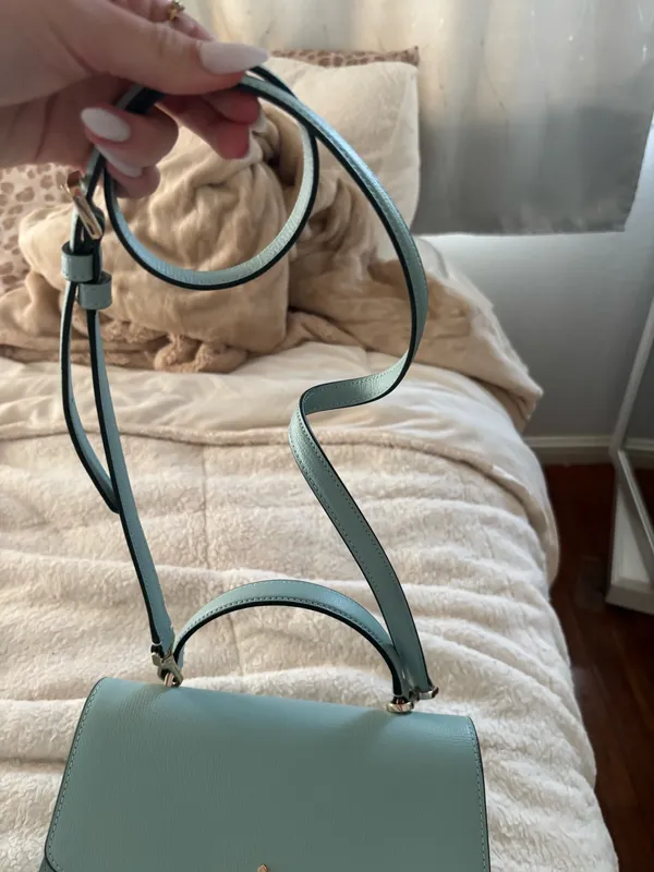 Light blue kate spade purse, two style options  - Image 3