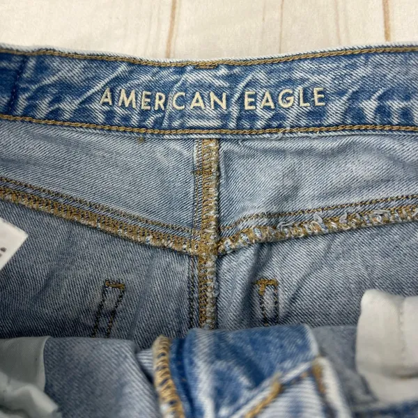 American Eagle mom jeans size 0 - Image 8