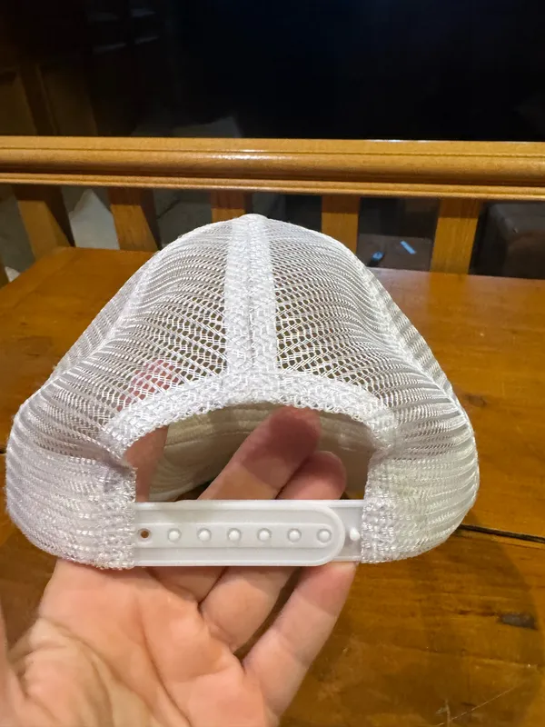 Theta Truckers Hat - Image 2