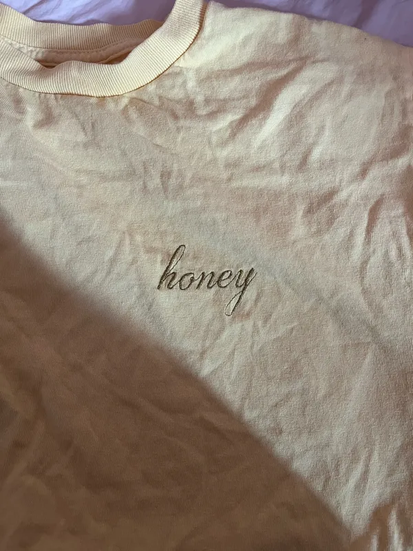 Brandy Melville Honey Shirt - Image 2