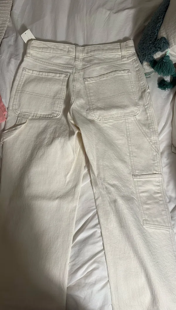 Abercrombie and fitch straight jeans - Image 5
