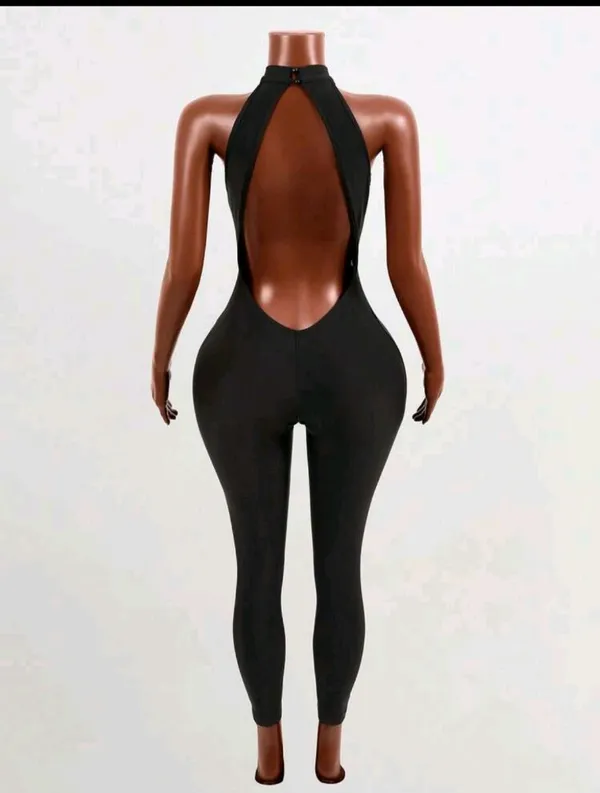 Women’s Y2k trendy Jumpsuit  - Image 3