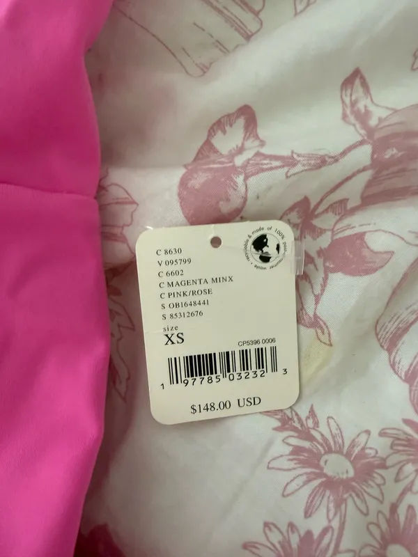 Free People Movement Jumpsuit Pink XS - Image 4