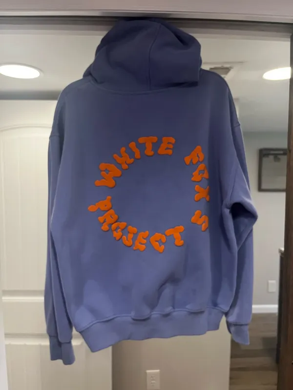 White Fox Boutique Hoodie - Image 4