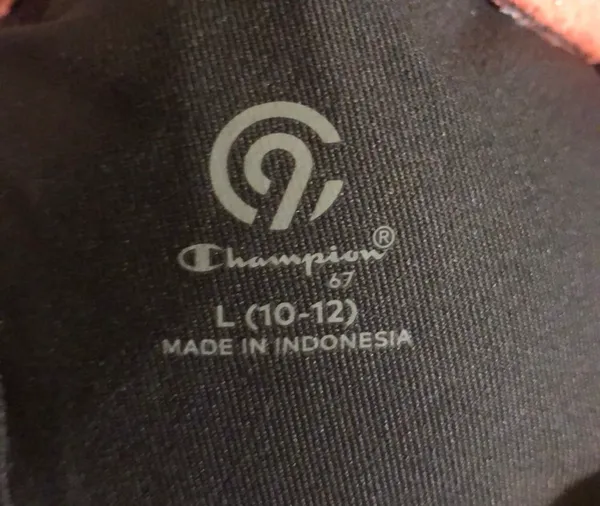 Champion NWOT Girls Shorts - Image 4