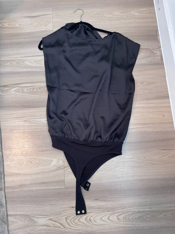 Bodysuit Express Black - Image 3