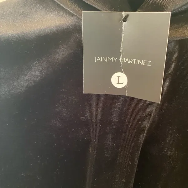 Nwt JAINMY MARTINEZ TRACK SUIT Size L - Image 8