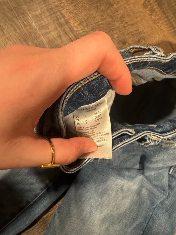 American Eagle Flare Jeans - Image 5