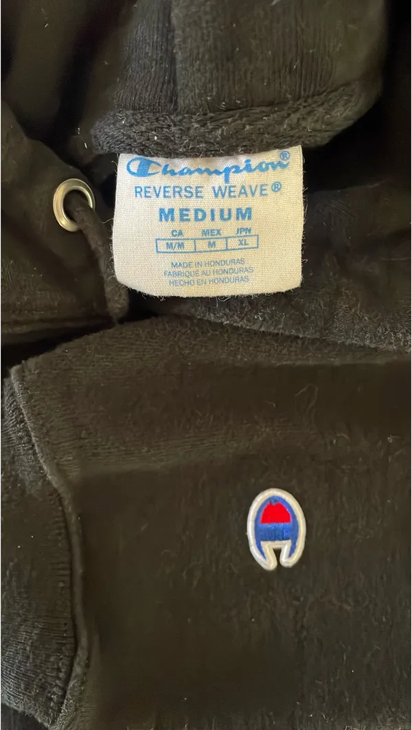 Champion Hoodie - Image 2