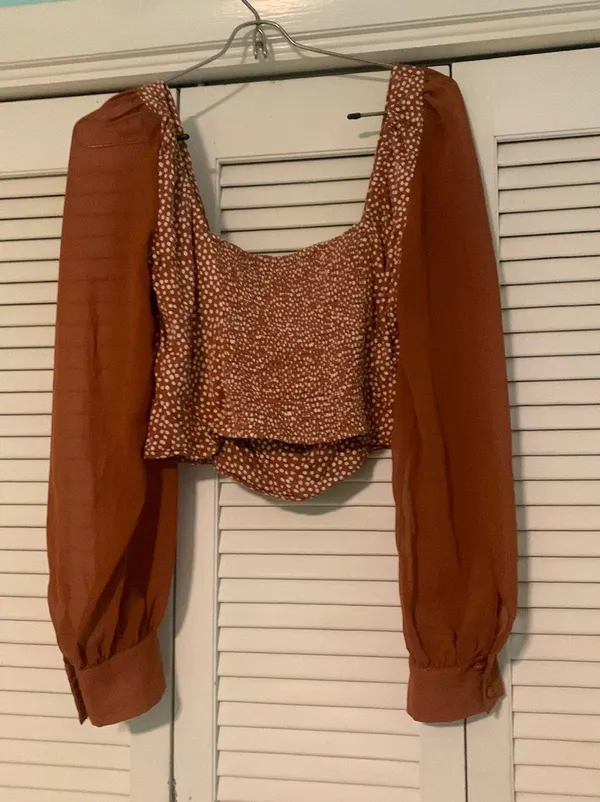 Urban Outfitters Croptop - Image 2