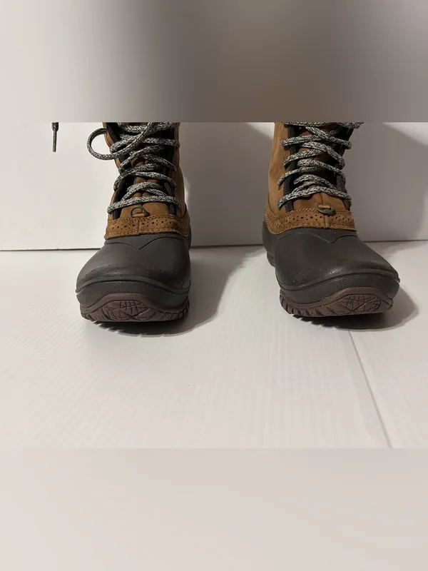 The North Face Shellista Winter snow boots women size 9 - Image 6