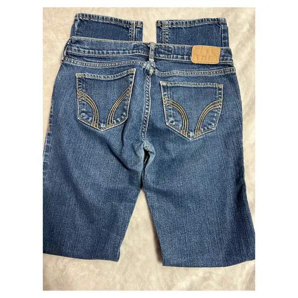 Hollister Straight Jeans - Image 3