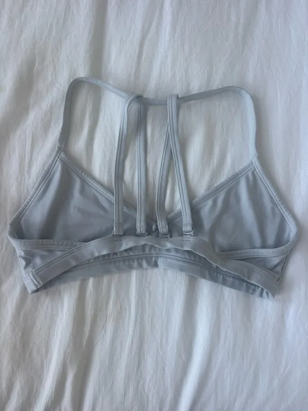 Gymshark Sports Bra Strappy Back - Image 2