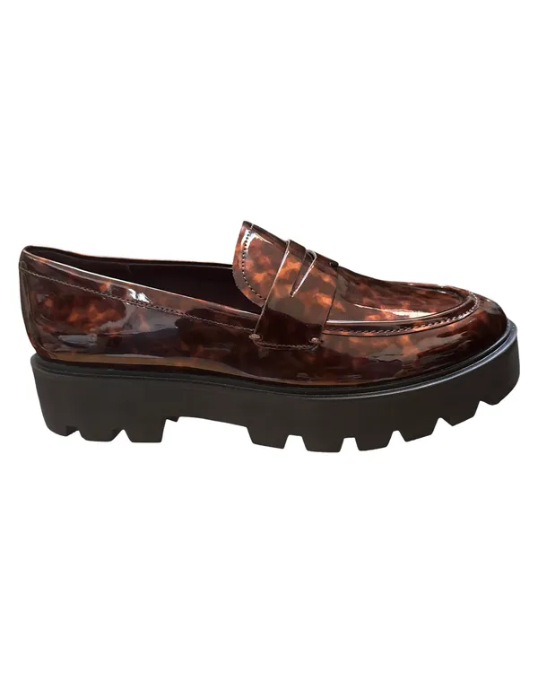 Franco Sarto Balin Tortoise Shell Pattern Shoes - Image 2