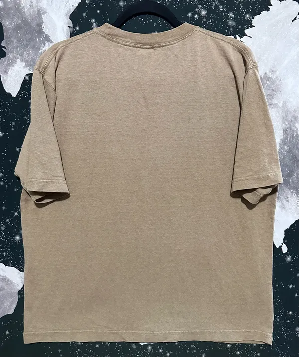 Seattle Hempfest Vintage Style Tan Graphic Shirt - Image 5