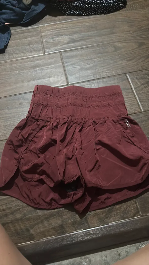 Free People Movement Shorts  - Image 4