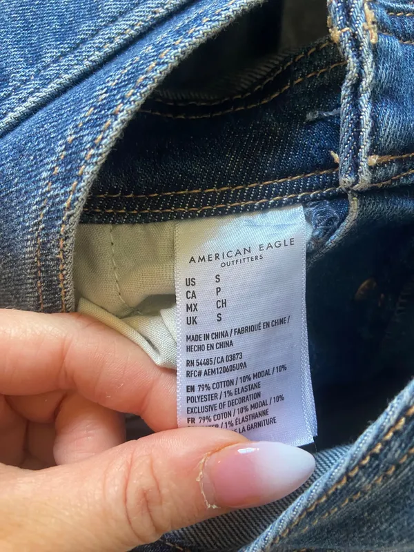 American Eagle Overalls - Image 3