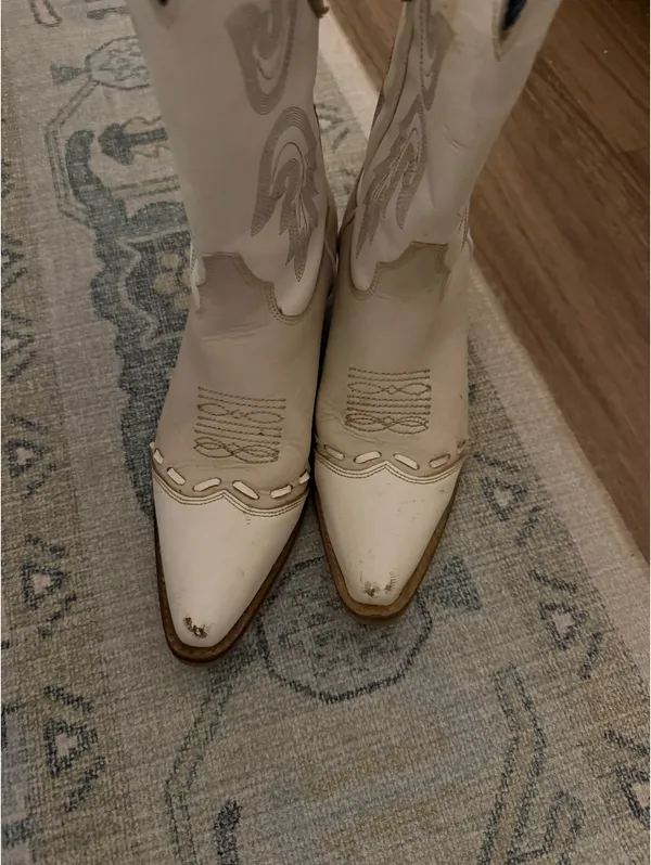 Dingo Leather Boots Women’s - Image 2