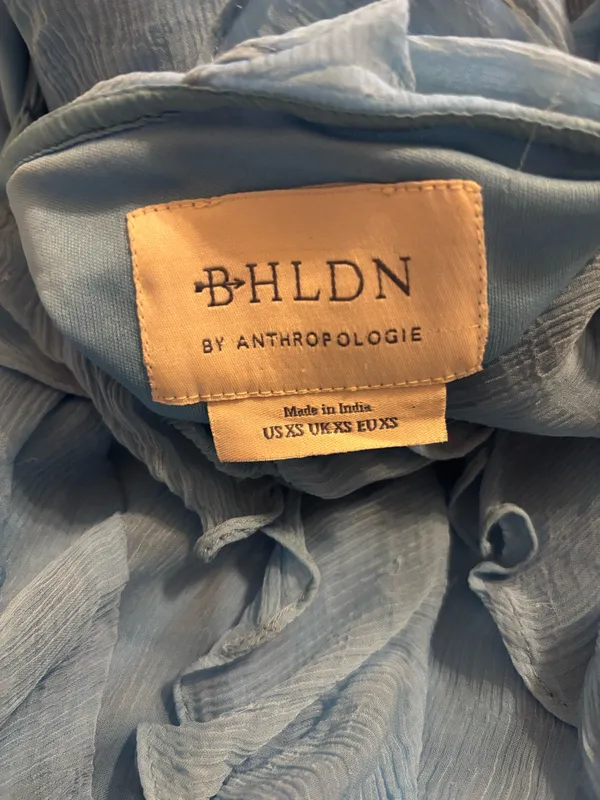 BHLDN Anthropologie Dress - Image 3