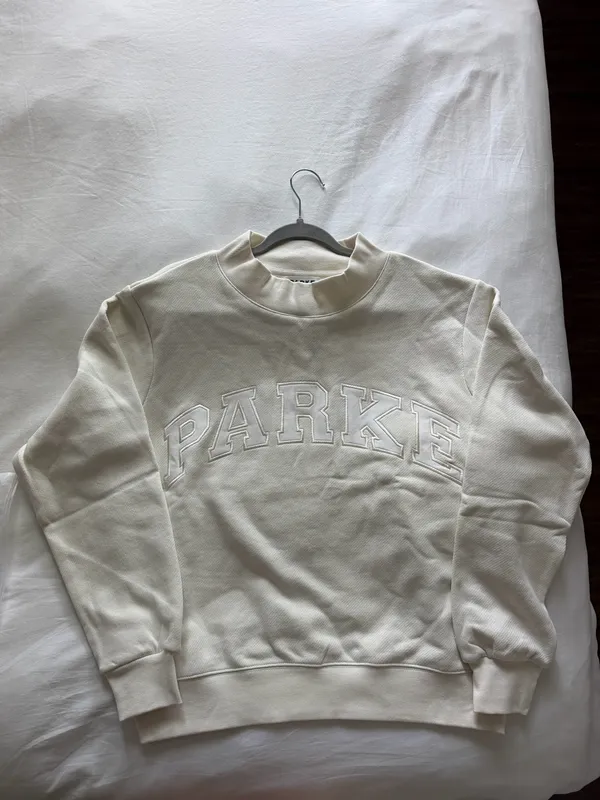 Parke Bridal Varsity Mockneck - Image 7