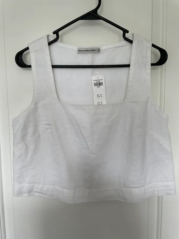 White Size S - Image 2