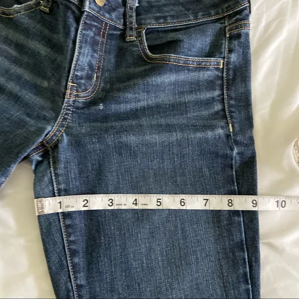 American eagle‎ slim jeans size 4 - Image 4
