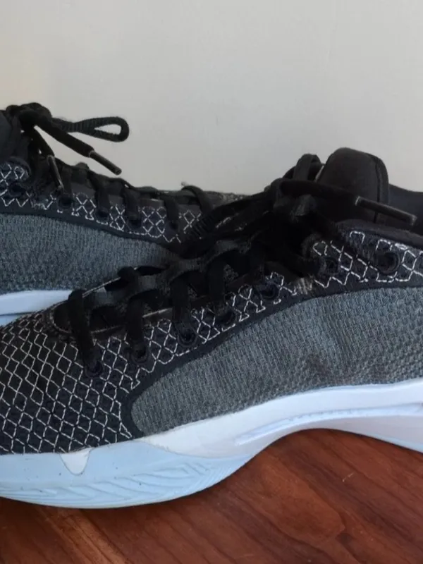 Nike Sabrina 1 Family Bonds Black Blue Basketball Shoes Womens Size 9 FQ3381-001 - Image 9