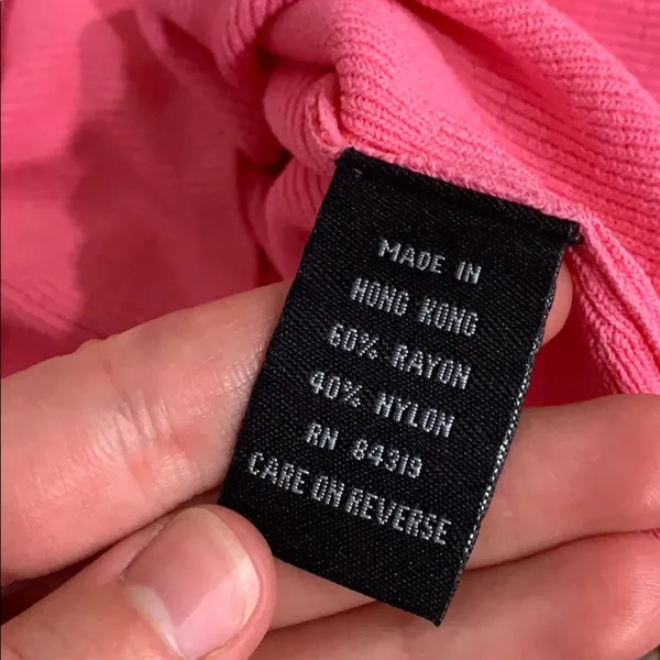 Cyrus Pink Tank - Image 5