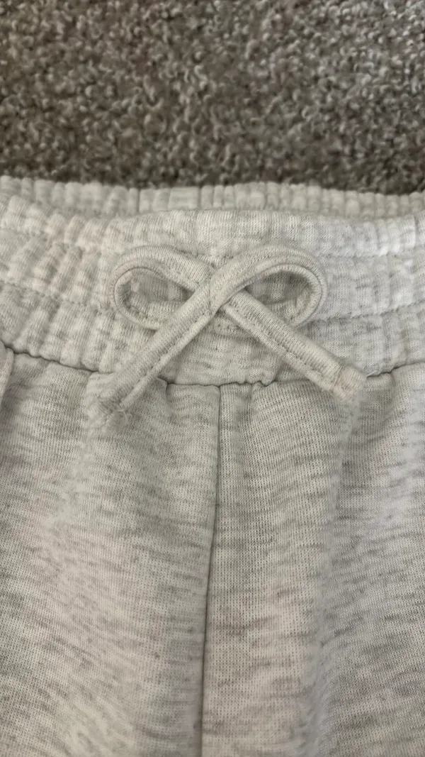 straight leg sweatpants  - Image 2
