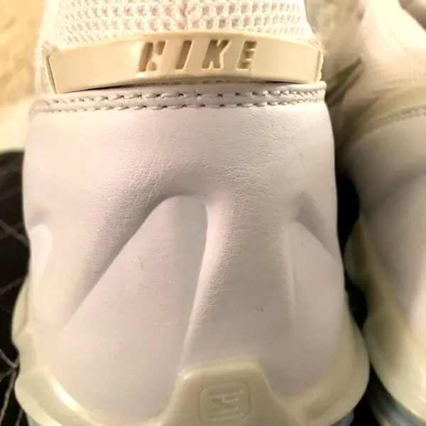 Rare Vintage Nike Glamour Shox Tennis Sneakers! SW DESIGNED FOR SERENA WILLIAMS! - Image 6