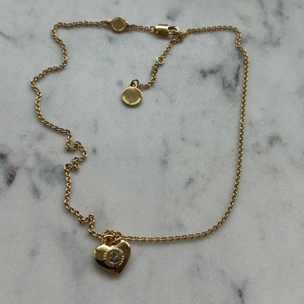 NWOT Marc Jacob’s heart necklace - Image 4