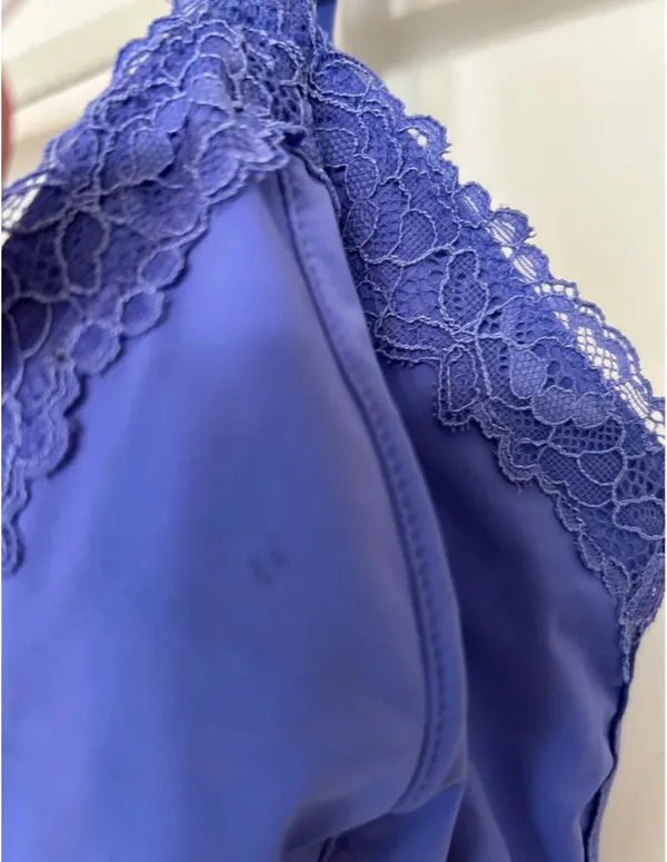 No Boundaries Purple Corset Top - Image 3