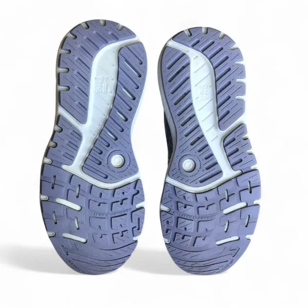 Brooks Ariel GTS 24 Womens Size 10B Gray Purple Athletic Running Shoes Sneakers🔥 - Image 9