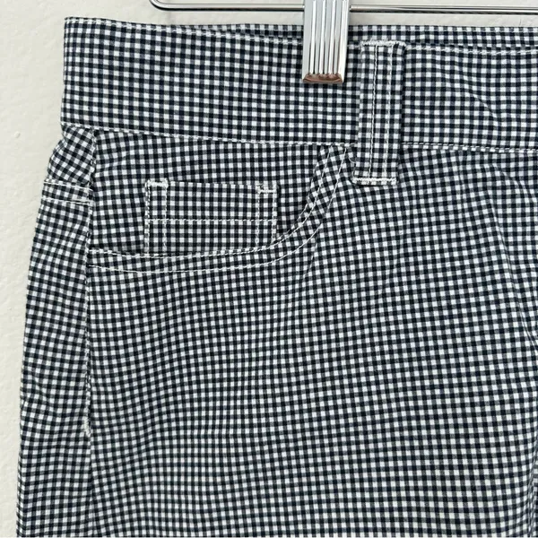 Brandy Melville gingham mini skirt - Image 3