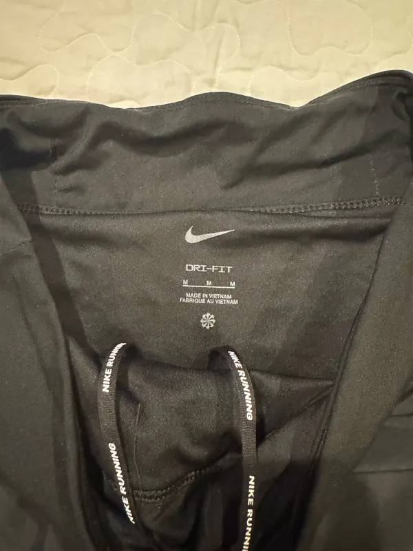 Nike Shorts Running Dri-Fit Black Women’s - Image 2